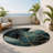 Nebula Layers Indoor And Outdoor Area Rug-296722563