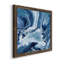 Arranging Sea Glass - Peinture sur toile encadrée-1110146260-1110165759