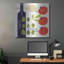 «Italiano Olives» par Sue Schlabach, art mural en métal-678202353