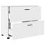 Wall Mounted Required Bathroom Storage Furniture Set-1996080642