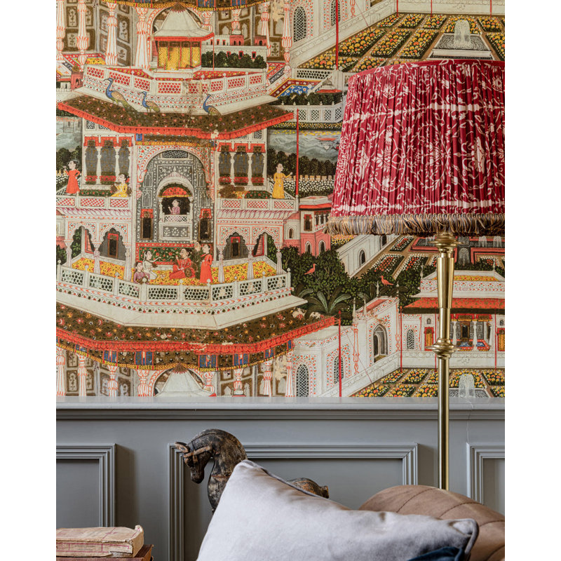 The Curators Cabinet Wallpaper Roll