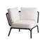 Yland Outdoor Corner Wedge Lounge Chair-70440301-70440304