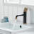 Single-Hole Bathroom Faucet-53000738