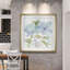 « jardin blues ii », peinture-32510612-33030921
