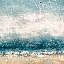 John Beard CollectionS Sand & Sun On Giclee Canvas Hand Embellished Art-490006722-475726397