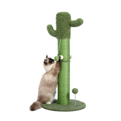 Connard Cat Scratching Post