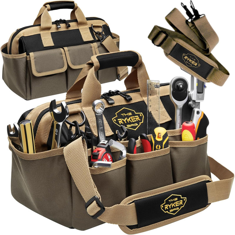 Sac à outils 22 pièces