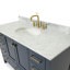 Ensemble de meuble-lavabo simple Cambridge-110870679-134281922-134281926