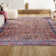 Tapis multicolore Adalhi
