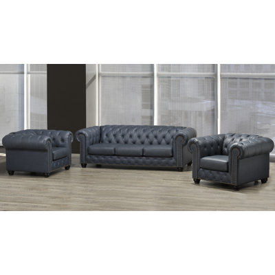 Orner 3 - Piece Living Room Set