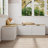 Corner Shoe Storage Bench