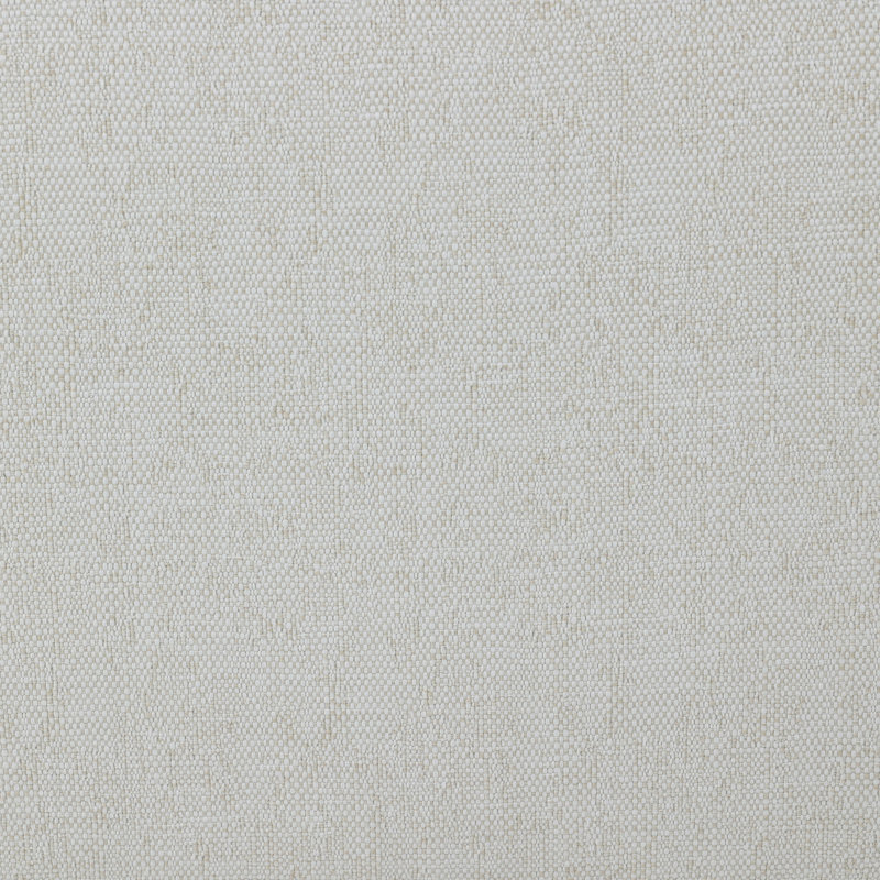 Repose-pieds de cocktail carré de 36,5 po Anat, Polypropylène / oléfine blanc, Brun clair