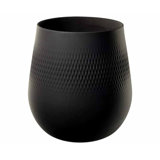 Villeroy & Boch Manufacture Collier Carre Vase, Large