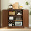 Buffet 31,5 pouces Modern Wavy-1076091574
