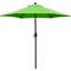 Parasol de marché inclinable 90 po Keiwarren-240370447