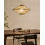 1 - Light White Cylinder Pendant