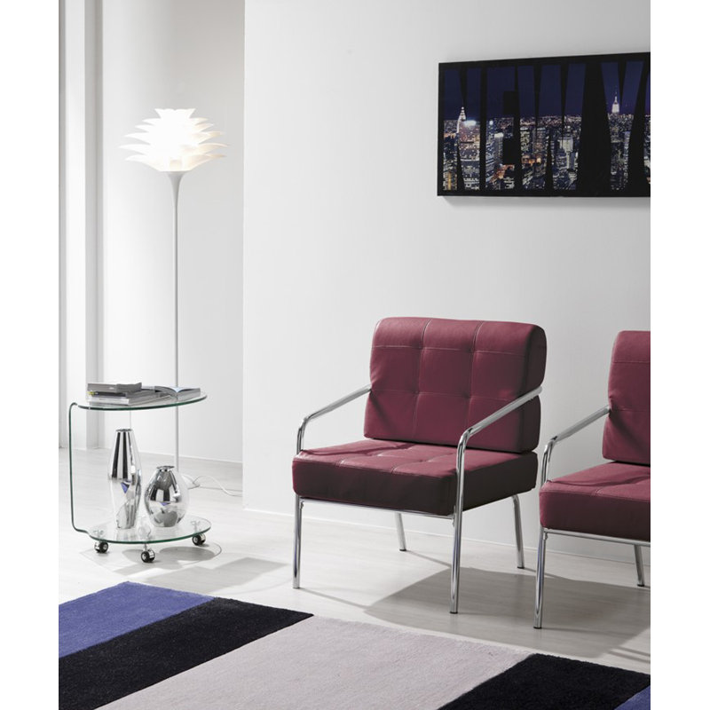 Kendal Floor Shelf Coffee Table
