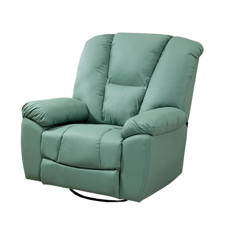 Sufiyah Recliner, Green