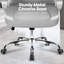 Fauteuil de direction ergonomique à haut dossier Nickoli-106361521