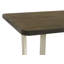 Table de salle à manger rectangulaire Nena