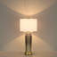 Lampe de table moderne 25 po en céramique avec ports USB-272666511