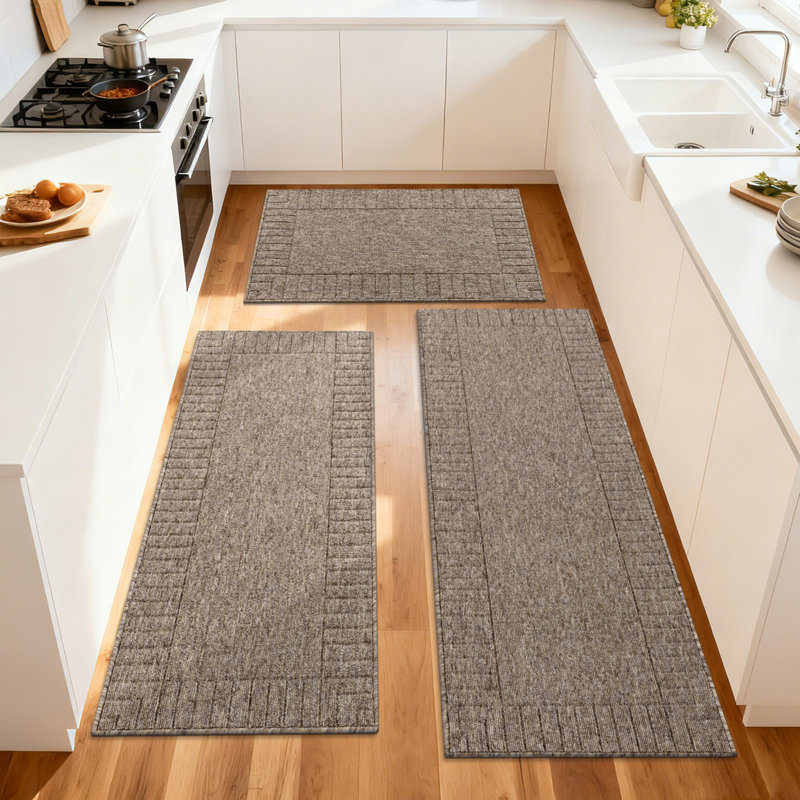 Rectangular Kitchen Rugs Prep & Savour Kitchen Rugs Set - Wayfair Canada