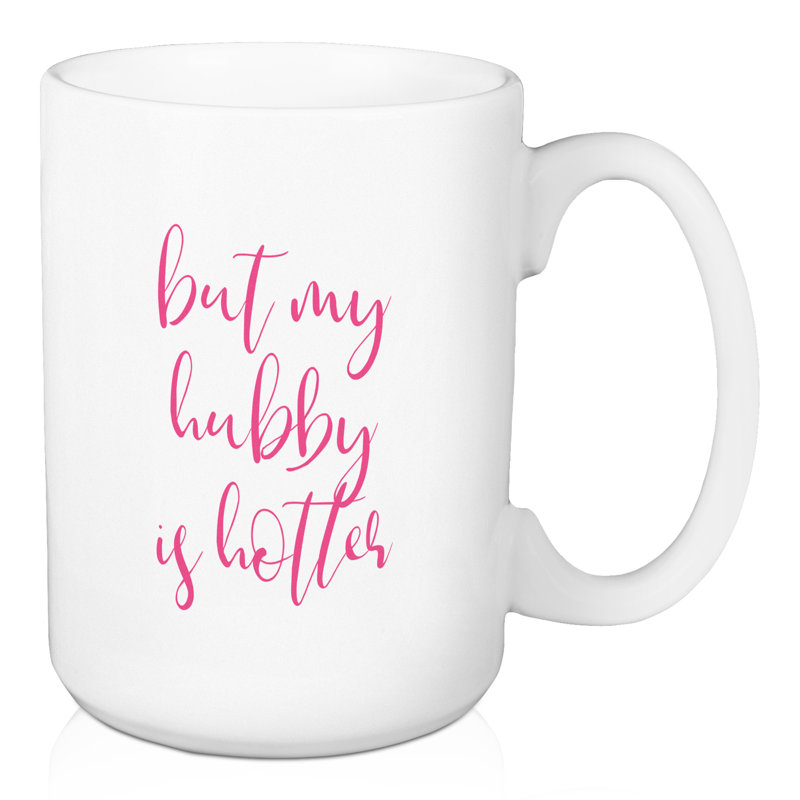 Goins Ceramic Coffee Mug