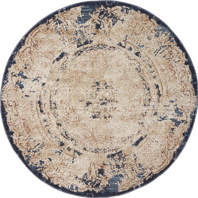 Widener Ikat Indoor Rug