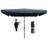 Swiney 120'' x 78'' Rectangular Market Umbrella-1485077872