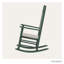 Chaise berçante POLYWOOD-1435315329