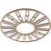 Hale Fretwork Ceiling Medallion