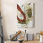 Rusted Loops I - Impression sur toile tendue-248710256