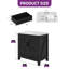  Meuble-lavabo 30 po avec lavabo Farmhouse-1153055107