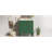 Compact Solution Green Solid Wood-MDF Vanity Traditional Style for Small Bathrooms