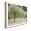 Paintograph Olive Trees - Reproduction d'art sur toile encadrée-1361389869-1361389868