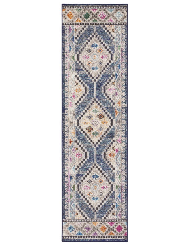 Ekam Performance Southwestern Rug, Runner 2' x 8'