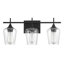 Breena Dimmable Vanity Light in Black-1937914819-1881418893