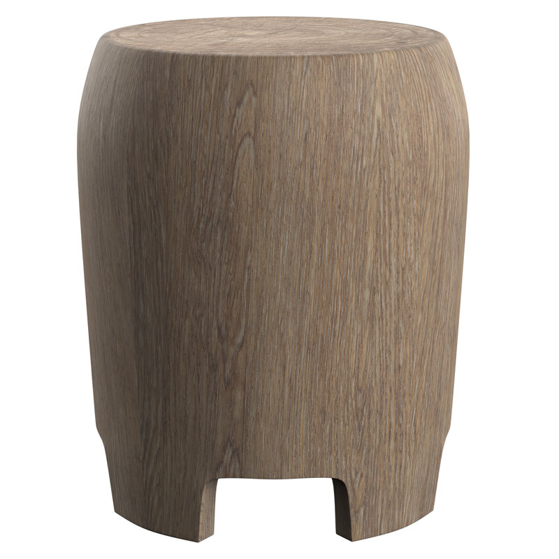 Casa Paros Drum Shape Accent Table