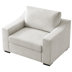 Ivory Polyester Blend