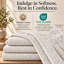 Ensemble de draps 100% flanelle de coton-118695338-119089638