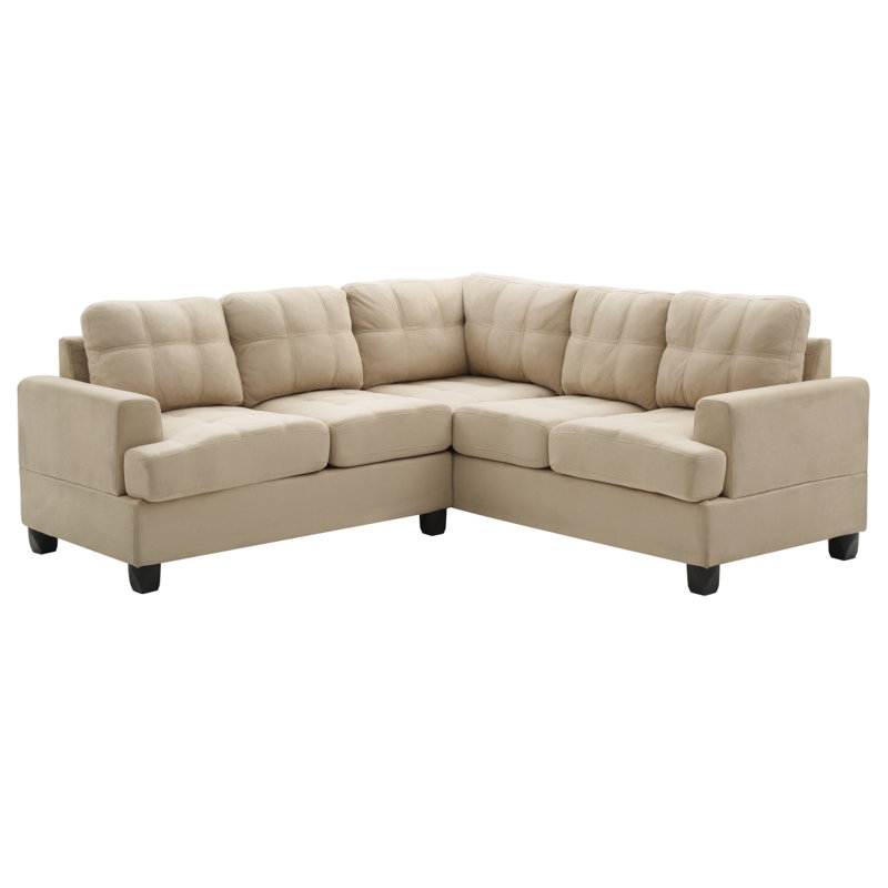 Canapé modulaire moderne Sandridge G511B-SC