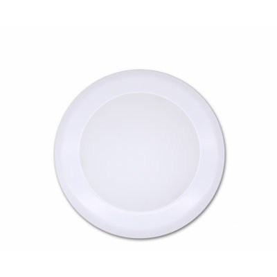 7.5" LED Slim Profile Recessed Lighting Kit