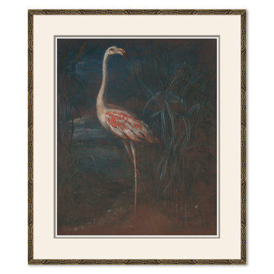 " Elegant Flamingo " by Soicher Marin Archives