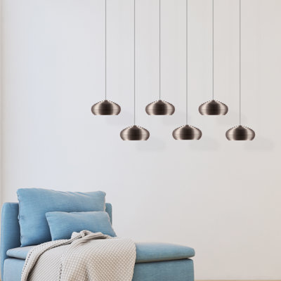 Chana 6 - Light Cluster Pendant