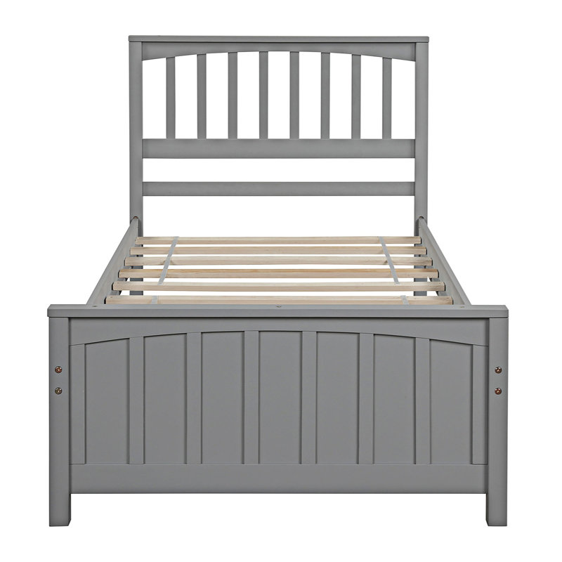 Platform Bed