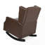 Chaise berçante avec dossier à oreilles-864756649-864756648