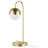 Ballesteros Metal USB Arched,Desk Lamp-93078521