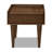 Sutton Walnut Side Table