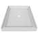 Signature 36'' W 48'' D Rectangular Single Shower Base