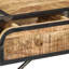 Dempsey Sideboard 120x30x75 cm Solid Mango Wood